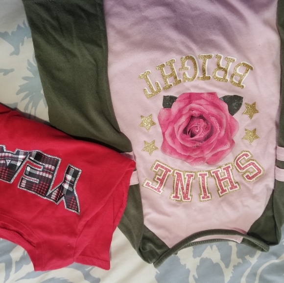 Toddlers long sleeve shirt - Picture 1 of 4